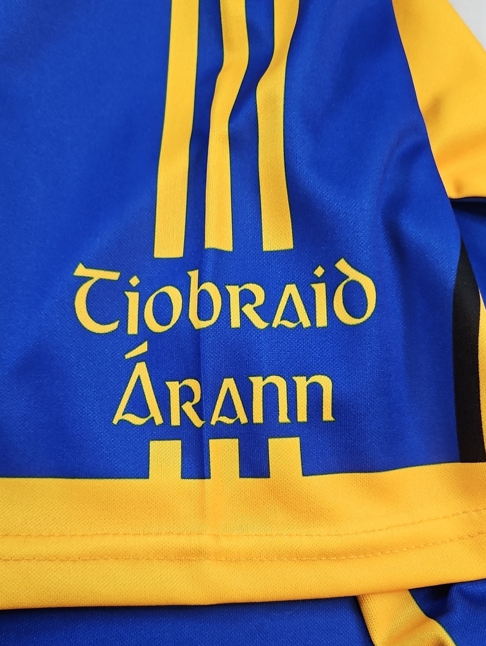O'Neills Skoda Jersey 100% Polyester, Size XL. Made In Ireland - Picture 11 of 13